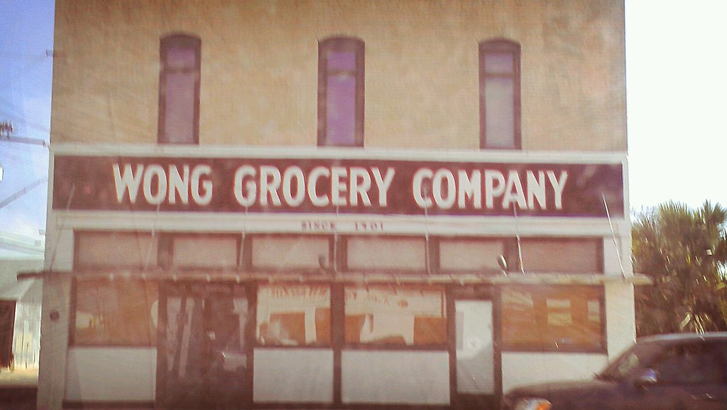 Wong Grocery Company jonathan medina 96 Flickr