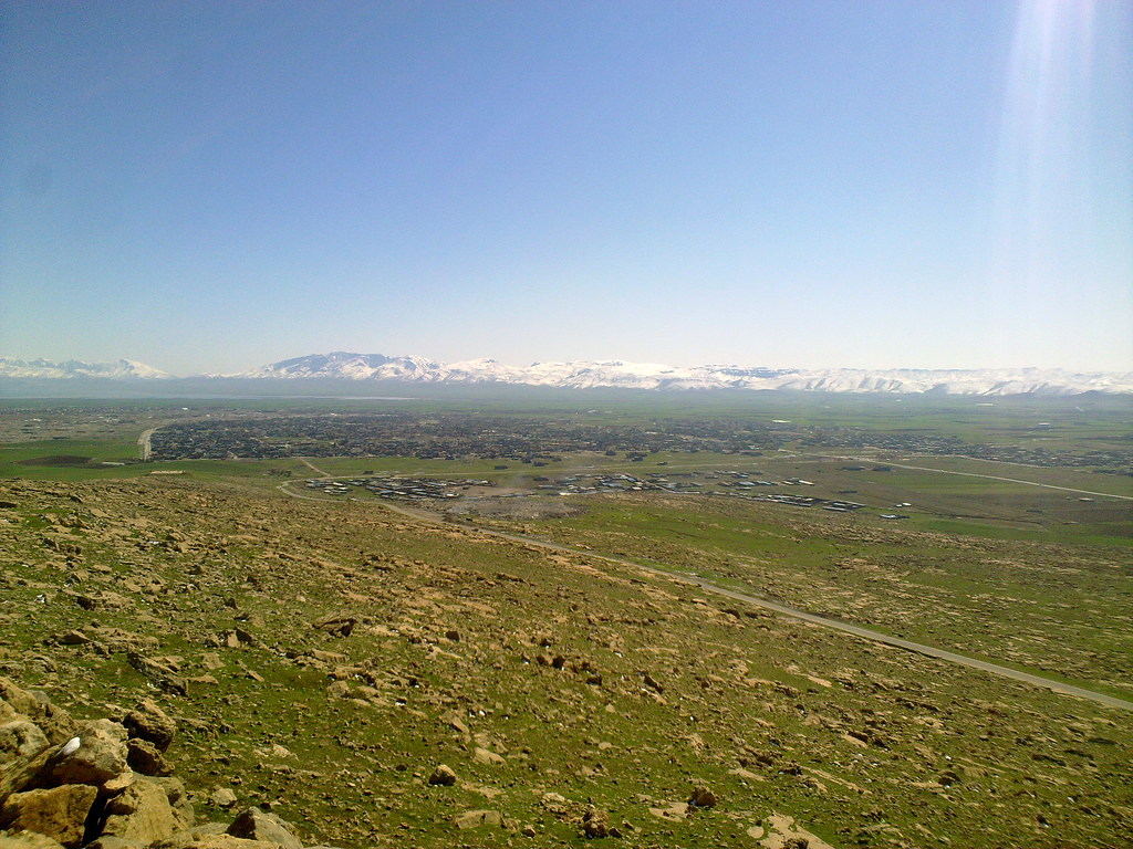Hajiawa from Makok mountain Zana Kurdistan Flickr