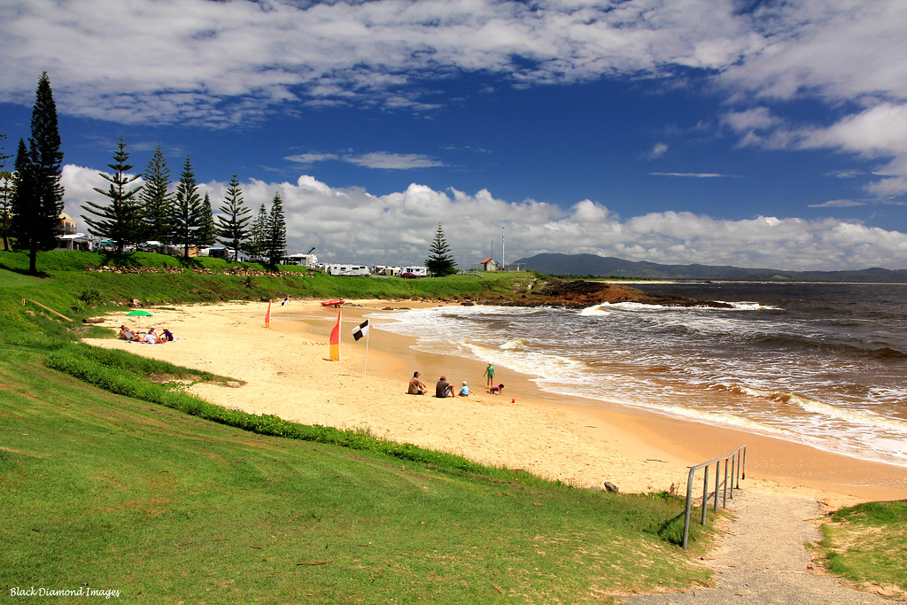 Horseshoe Bay South West Rocks, Mid North Coast, NSW Flickr
