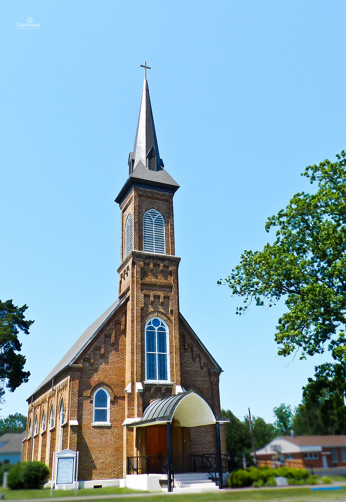 Atkins Arkansas Church atkins, arkansas, church, religio… Flickr