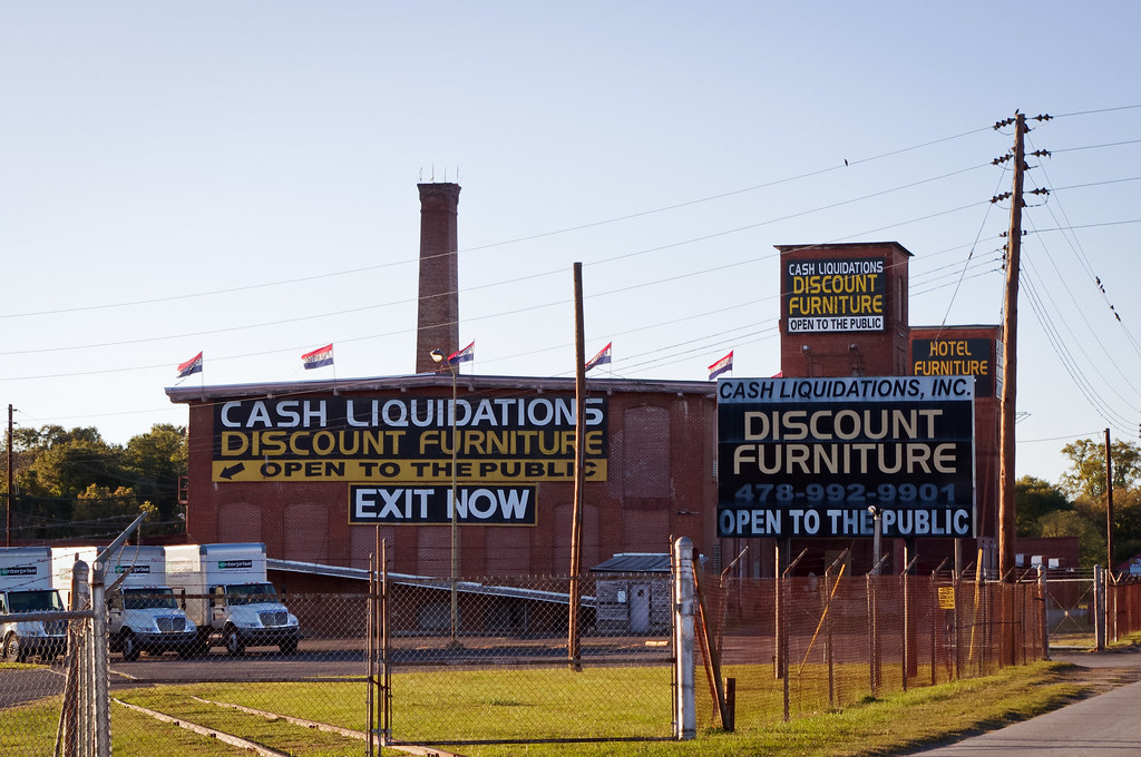 Discount Furniture Discount Furniture off I75 in Forsyth,… jwcjr