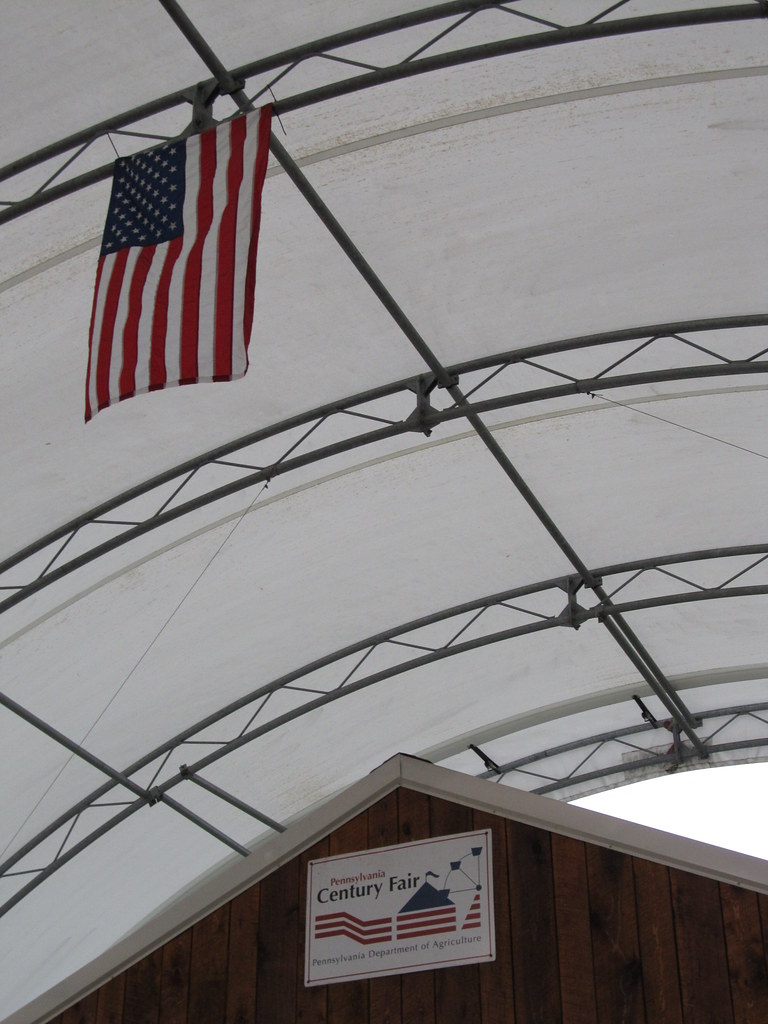 2012 Jacktown Fair 147th annual Jacktown Fair. Wind Ridge,… US Rt