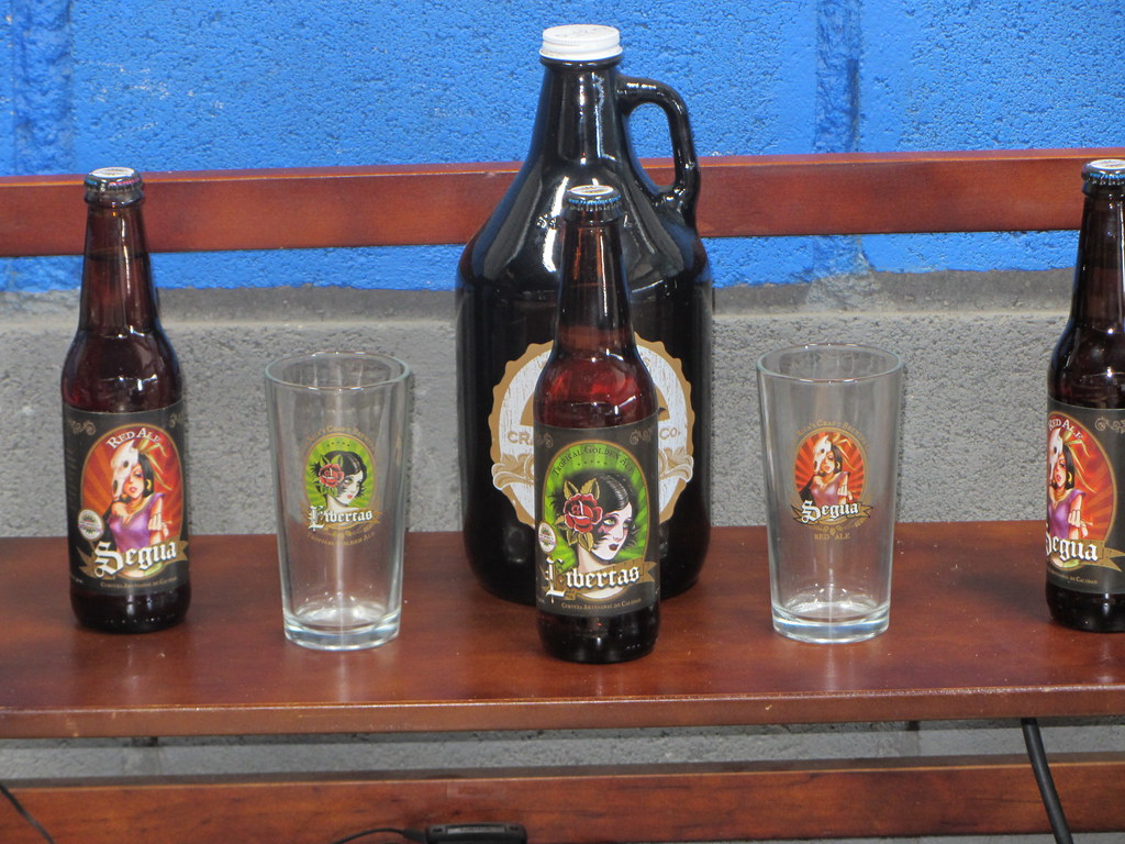 Costa Rica Craft Brewing Co. Cartago Flickr