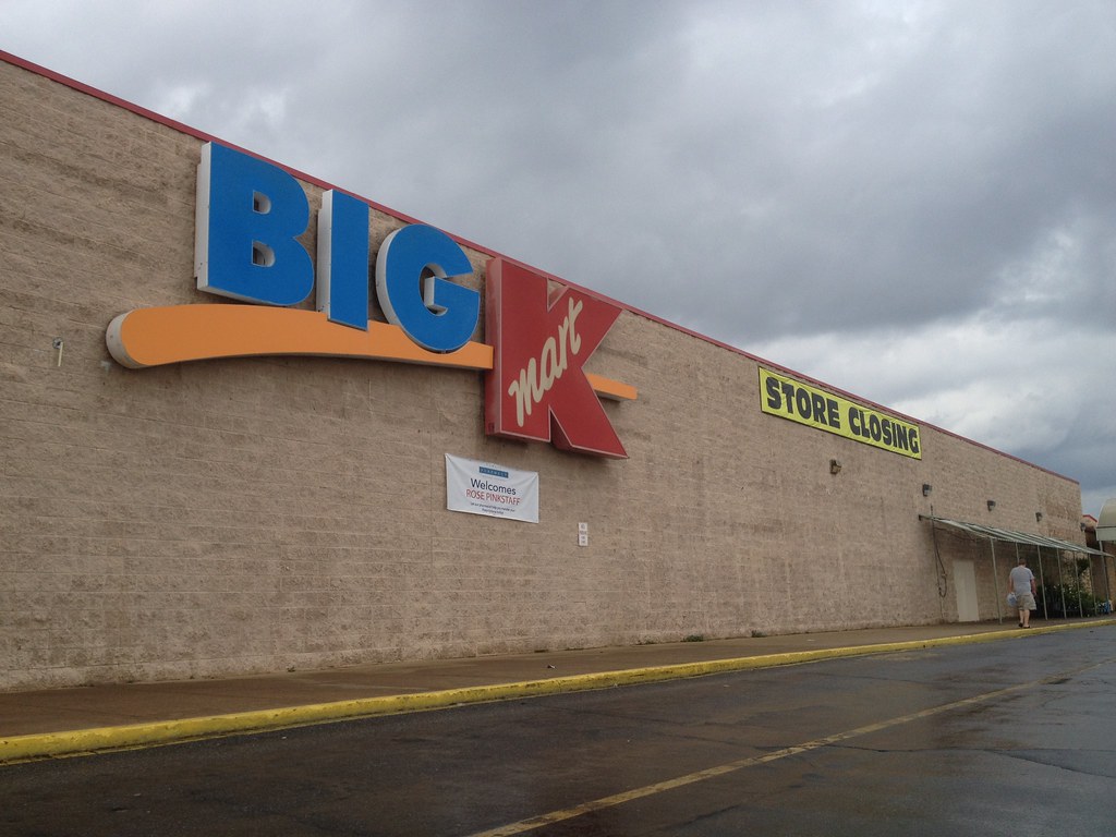 Kmart Athens, GA 6 Mike Kalasnik Flickr