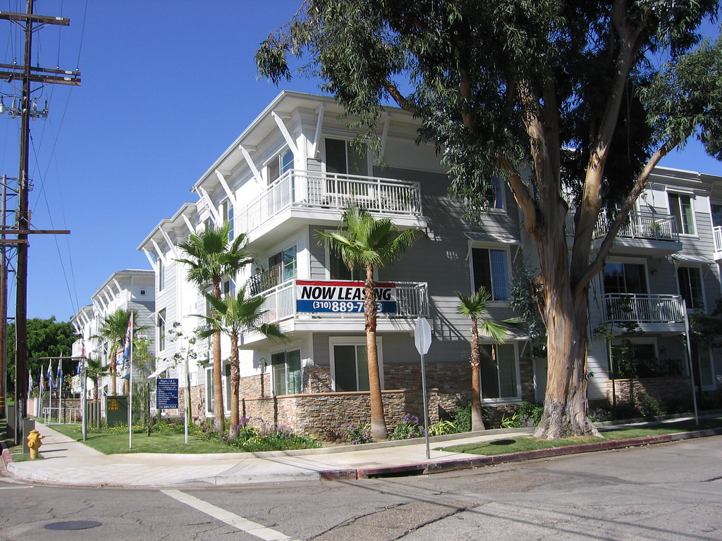 Residential Subterranean Parking Bel Air Vista Apartments… Flickr