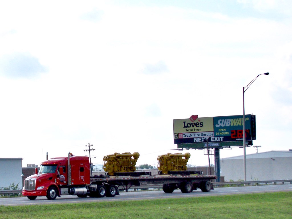 ATS Anderson Trucking Service tnsamiam Flickr