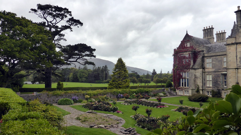Muckross House and Gardens, Killarney Muckross House and G… Flickr