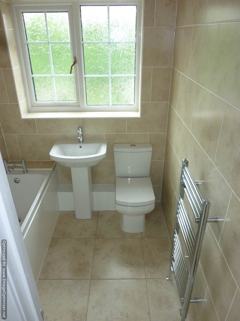 Supply and fit bathroom, Morley,Leeds Flickr