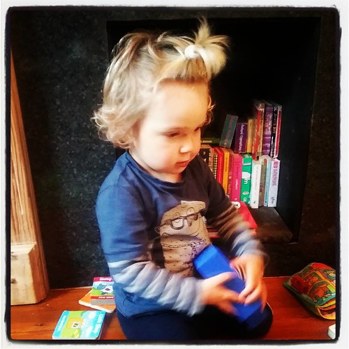 Today Alfie is Mr pineapple head familylife wahm bristo… Flickr