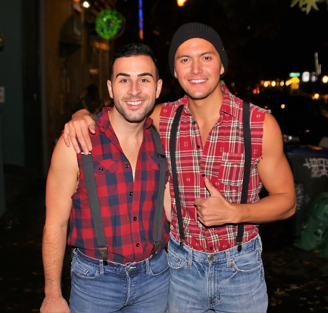 Gay Lumberjacks a photo on Flickriver