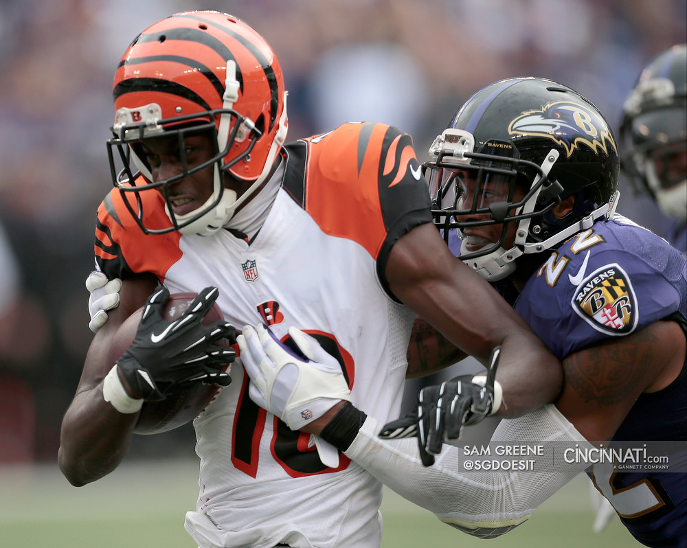092715 BENGALSRAVENS Cincinnati Bengals wide receiver A.J.… Flickr