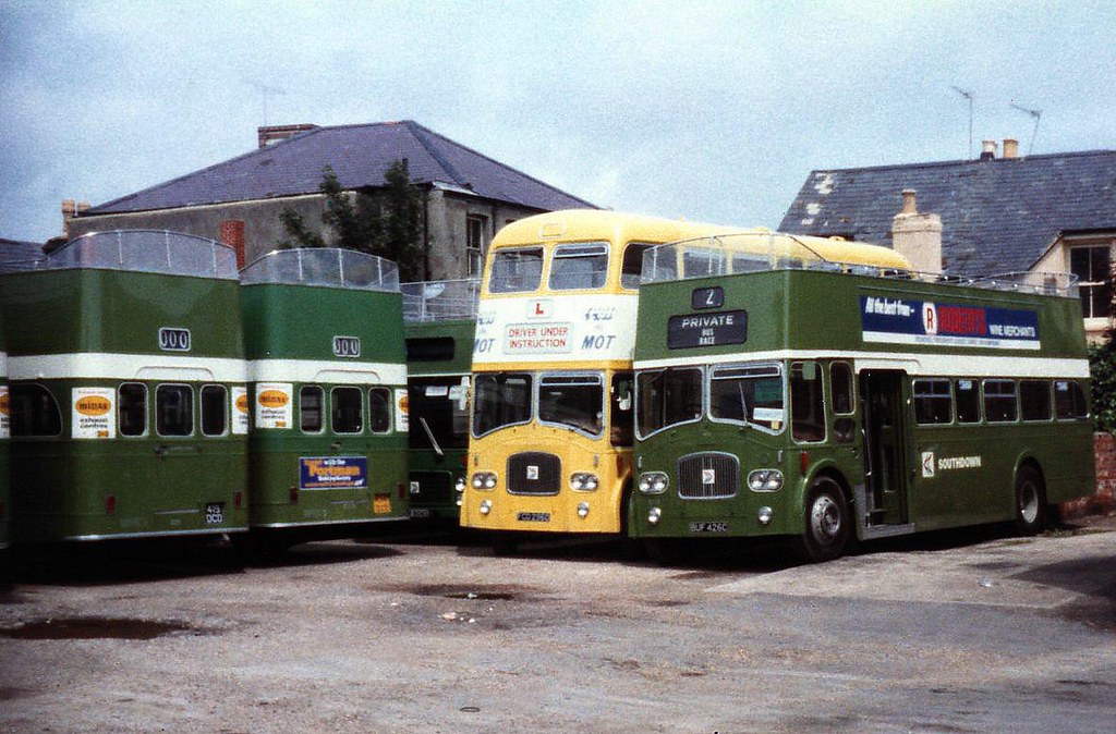 Bognor Regis Bus Station Bognor Regis Bus Station, W Susse… Flickr