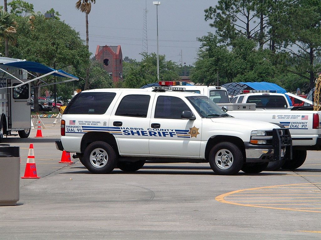 Harris Co Sheriff_039 Harris County Sheriff Office Houston… Flickr