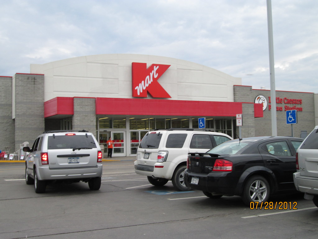 (Normal Operations) Wellsville, NY Kmart Flickr