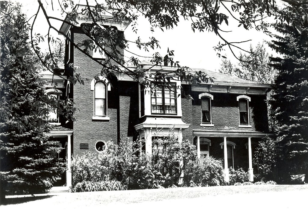 Mellette House 421 5th Avenue NW Watertown, South Dakot… Flickr