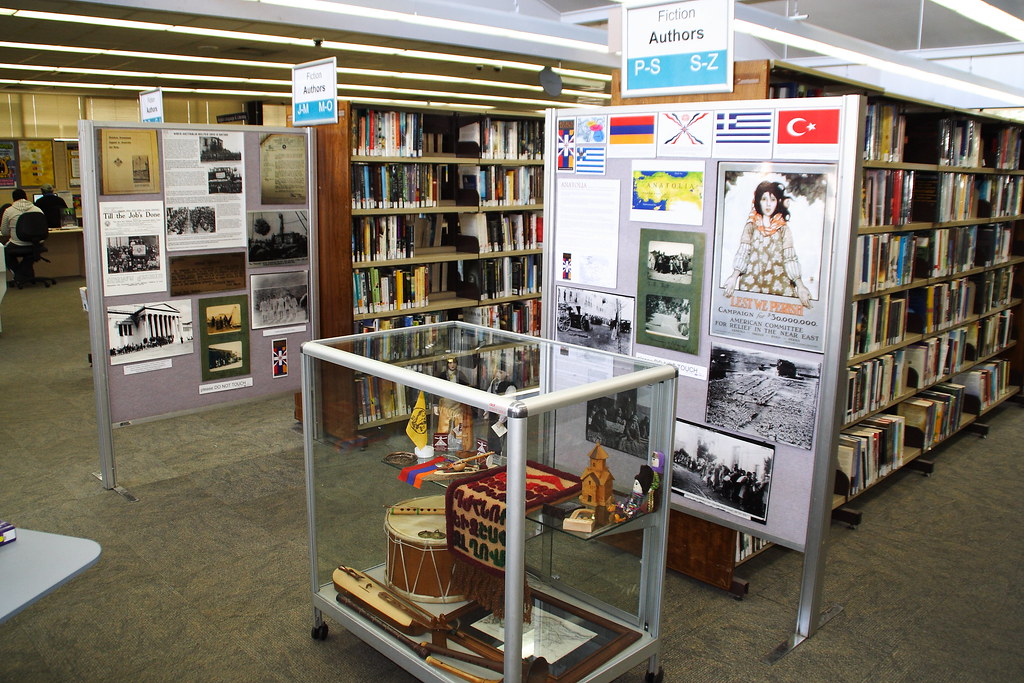 Dandenong Display Return to Anatolia Flickr