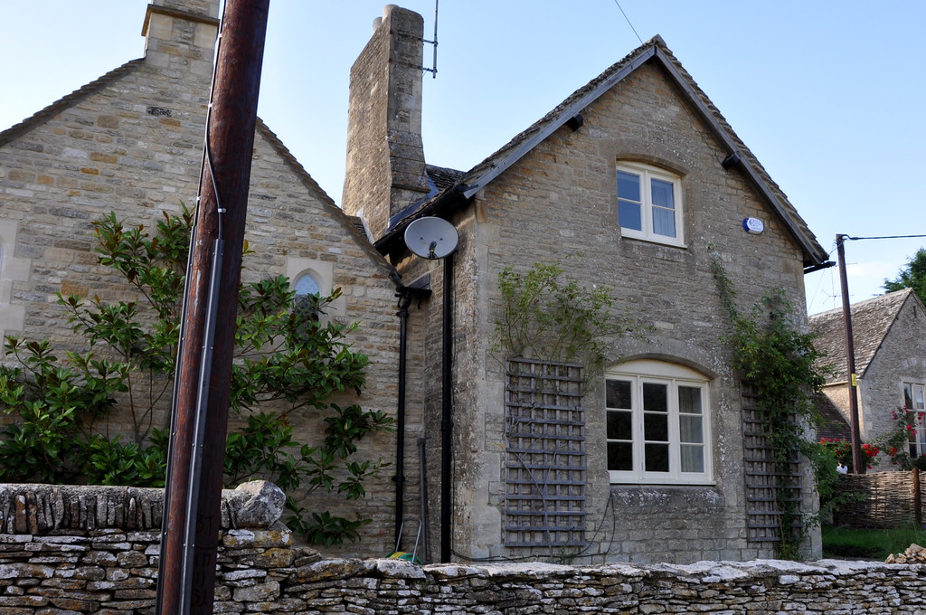 Coln Rogers 234 Cotswold cottages Places to visit in and … Flickr