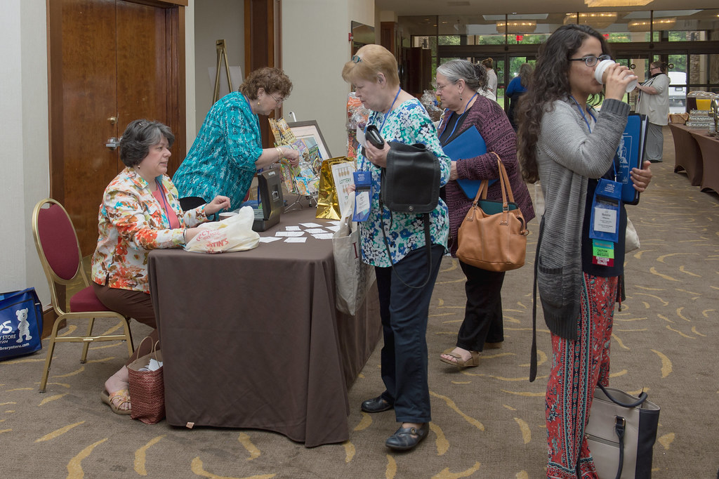VLAPAF2016_001 Virginia Library Association Flickr