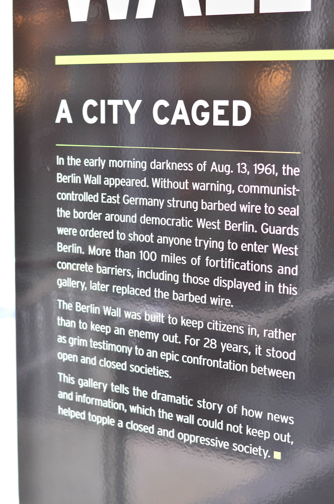 Berlin Wall exhibit m01229 Flickr