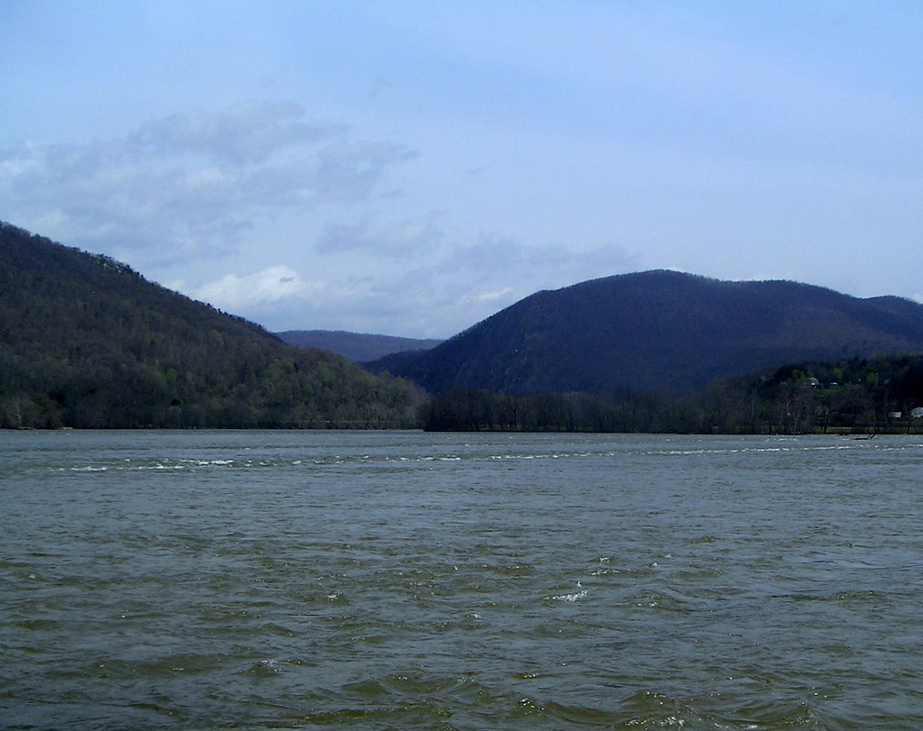 Parrott river view New River from Parrott, Pulaski County,… Donna