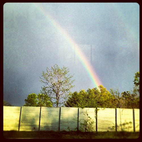 only rainbows after rain | Laura LaRose | Flickr