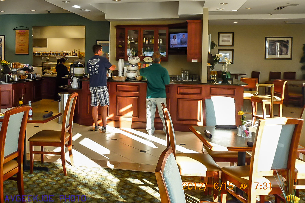 Hilton Garden Inn Seattle North/Everett restaurant... Flickr