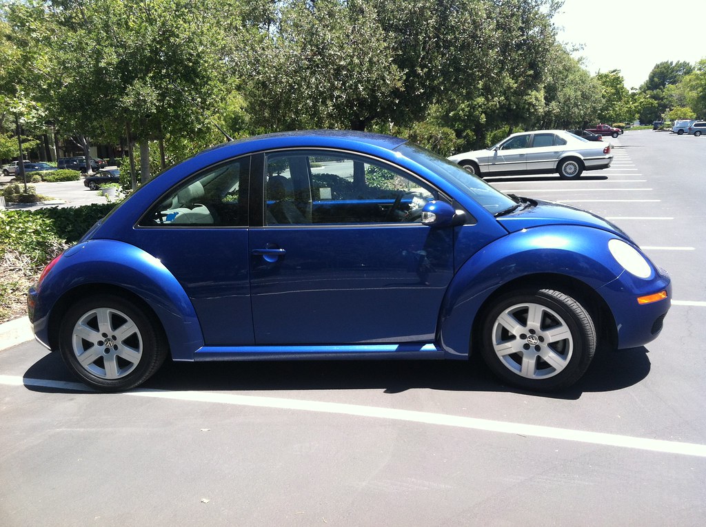2007 VW New Beetle FOR SALE Emeryld Flickr
