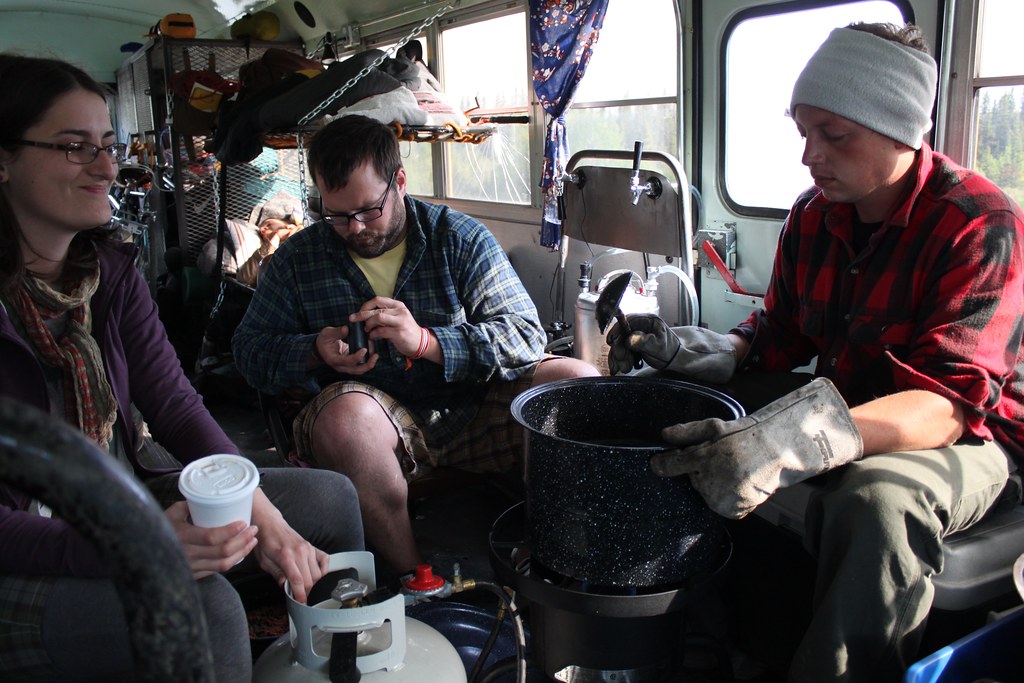 Seattle to Anchorage Watson Lake, Yukon to Tok, Alaska Flickr