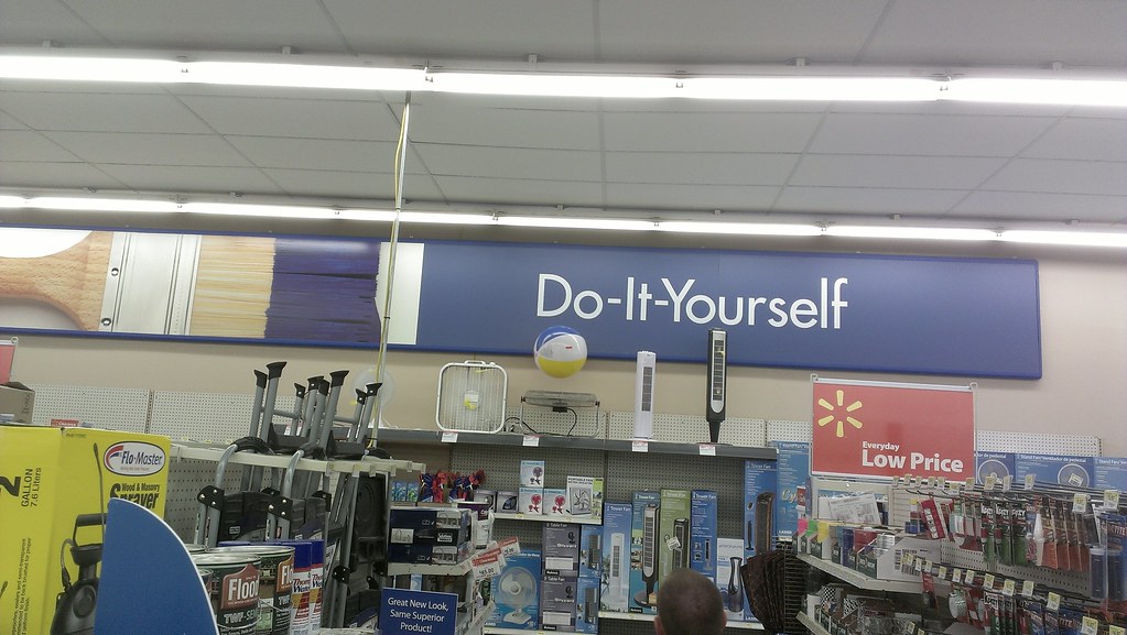 WalMart Jay, Oklahoma Hardware a photo on Flickriver