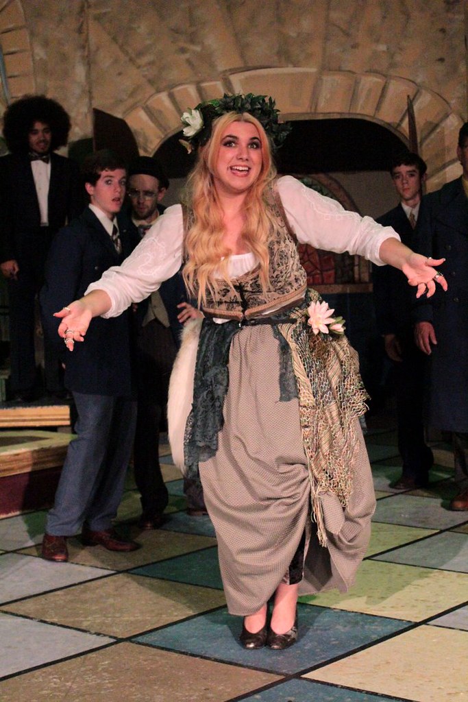 Meganne Denair Gaslight Flickr