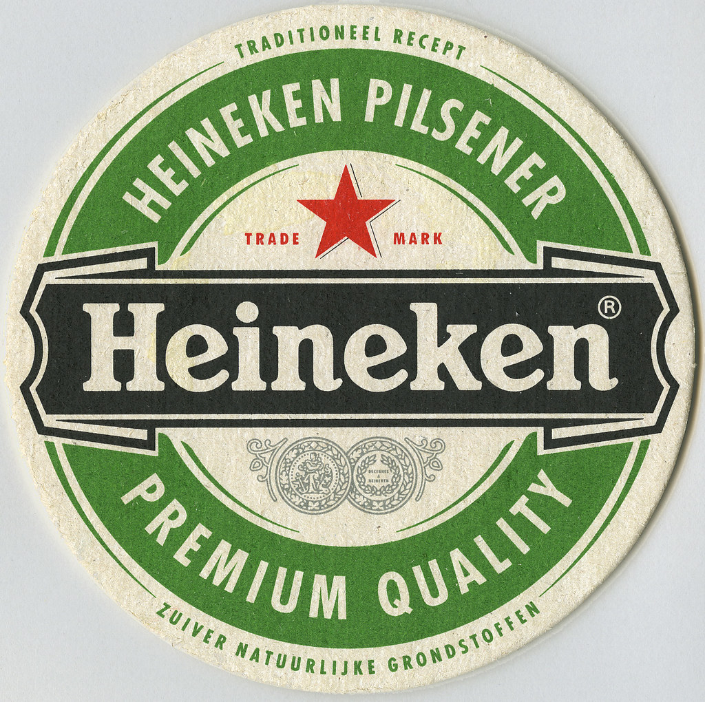 ephemera Heineken beer mat 2006 Jassy50 Flickr