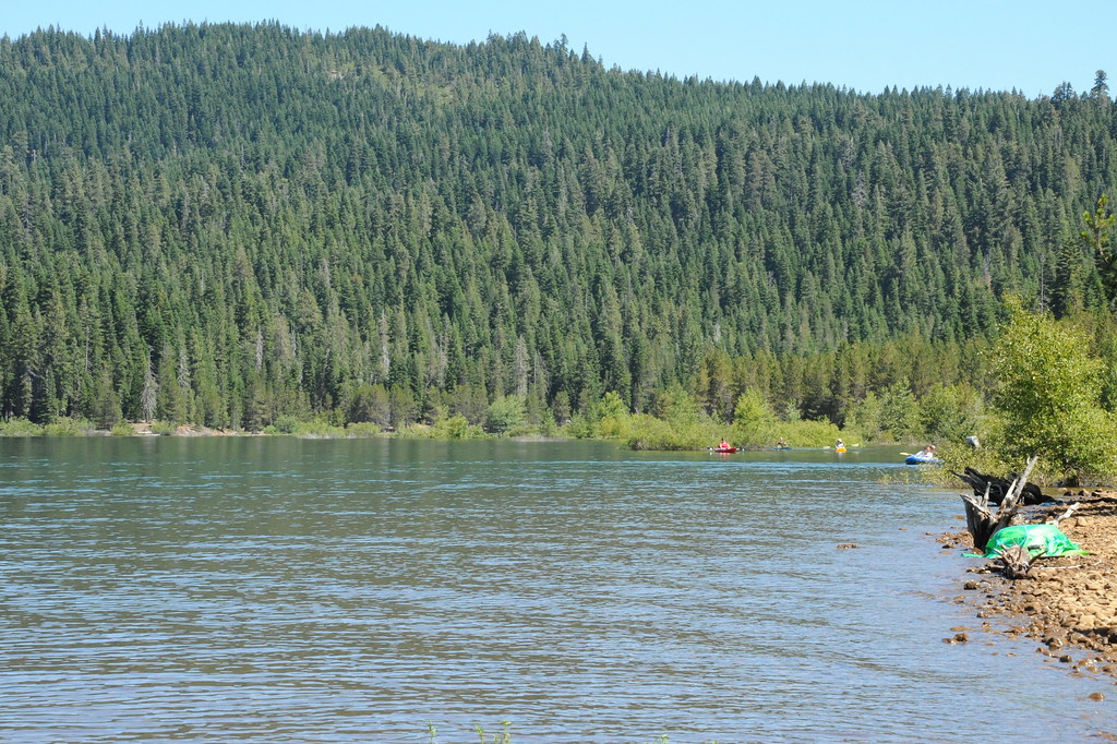 Little Grass Valley Reservoir x9x2x Flickr