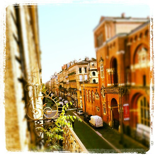 Toulouse...consolato italiano francesco ferrante Flickr