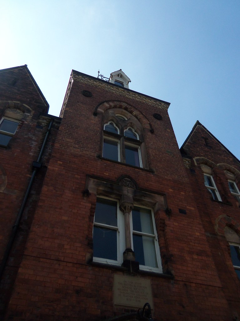 Former Arts Centre, Vane Terrace, Darlington Originally Co… Flickr