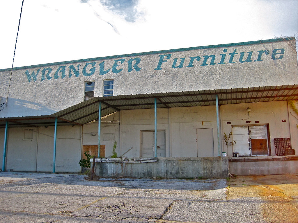 Wrangler Furniture, Meridian, MS Wrangler Furniture, 2216 … Flickr