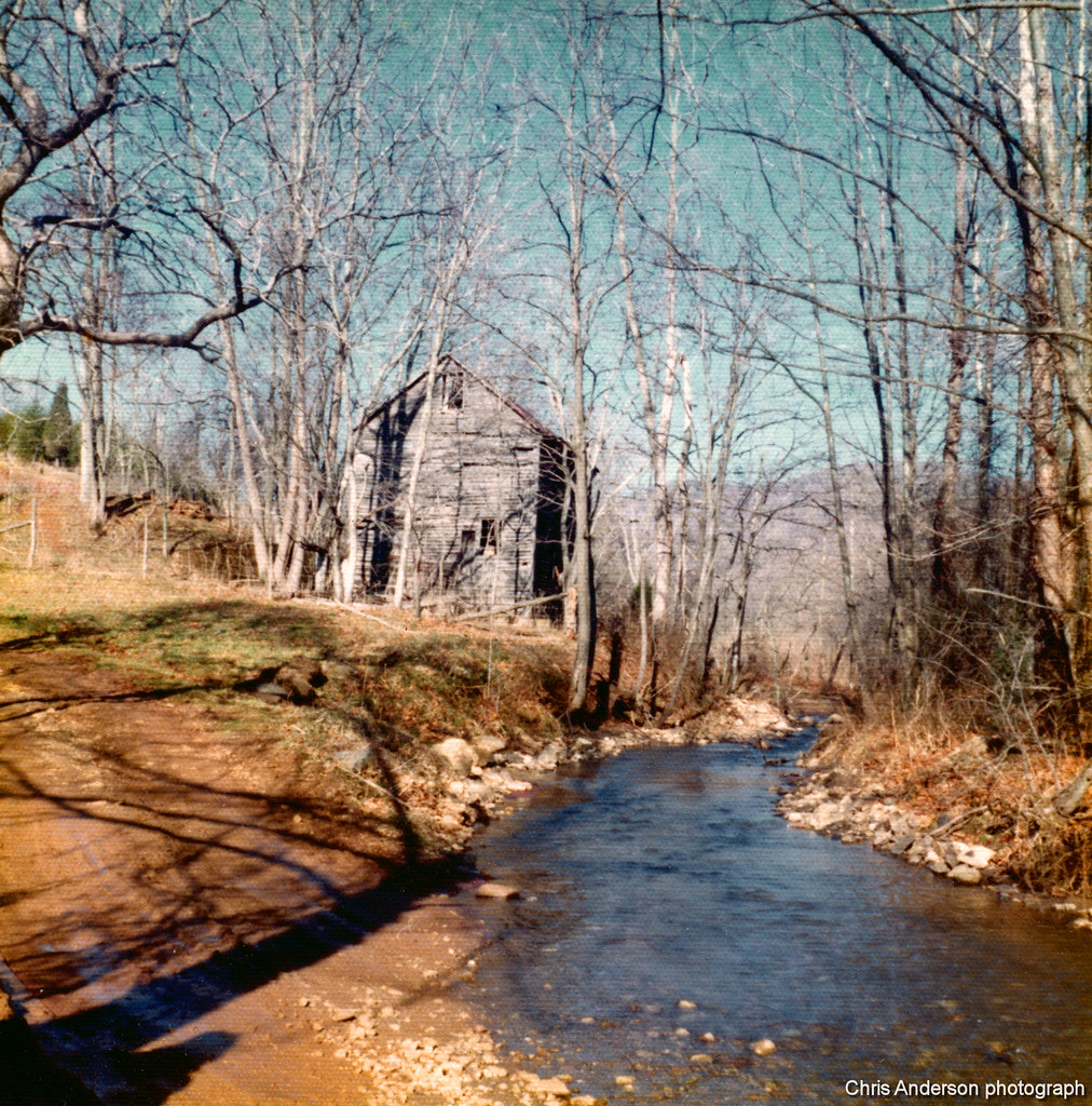 Johnsons Mill aka Millers Mill a photo on Flickriver