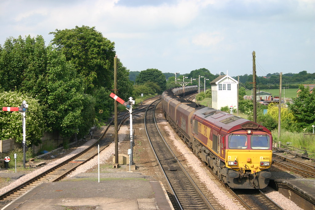 15 June 2005 66203 6C79 Immingham Scunthorpe Flickr