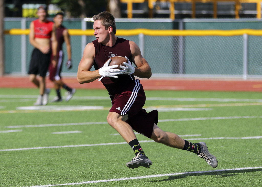 New Deal Football 2016 Flickr