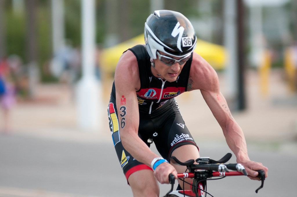 2012 Ironman 70.3 Texas, Moody Gardens, Galveston, TX Flickr