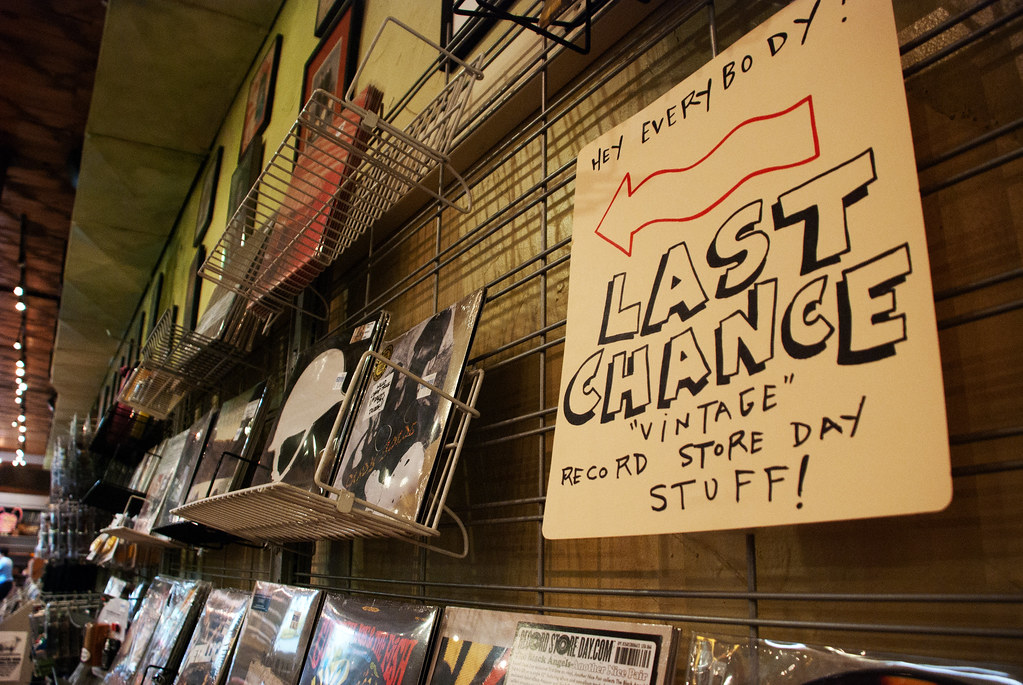 042112 Record Store Day Criminal Records, Atlanta 055 Flickr