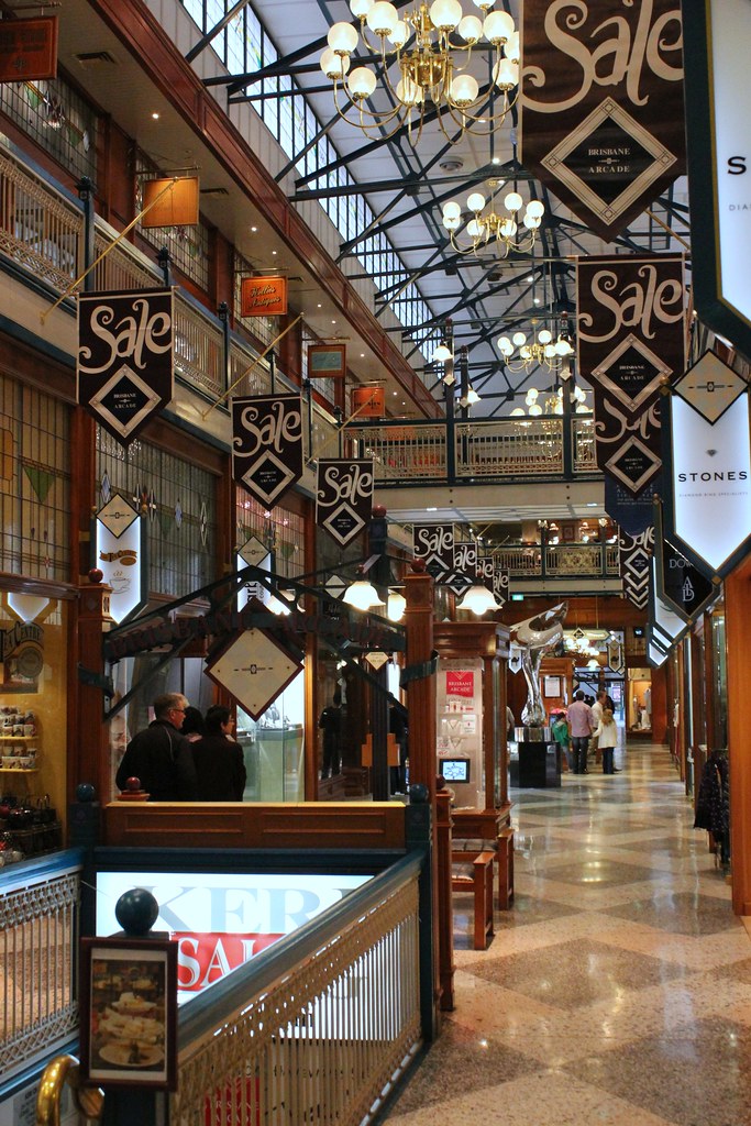 Brisbane, Brisbane Arcade, Queen St Mall IMG_6975 Ian Withnall Flickr