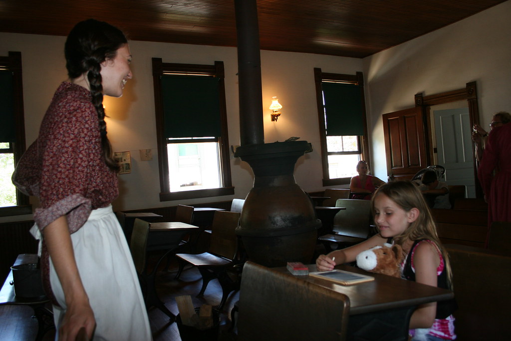 IMG_1581 Sauder Village, Archbold, Ohio Flickr