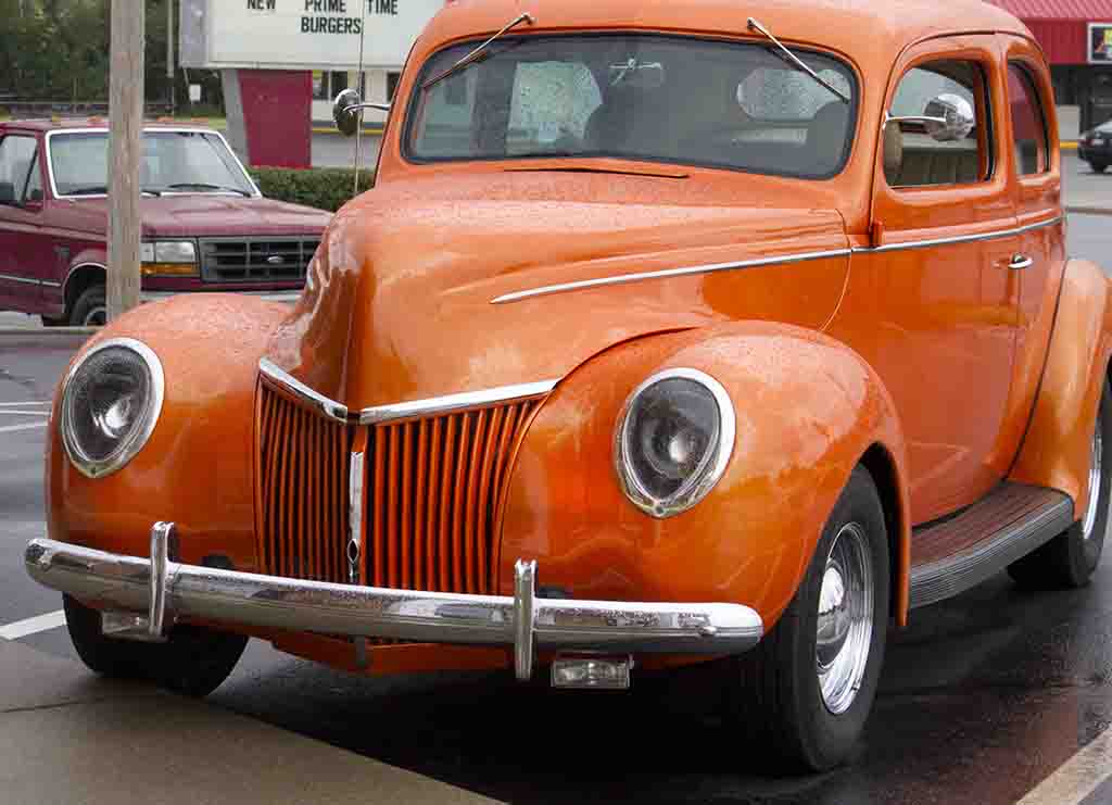 Hamilton Ohio Antique Car Parade 2018 Route Antique Cars Blog