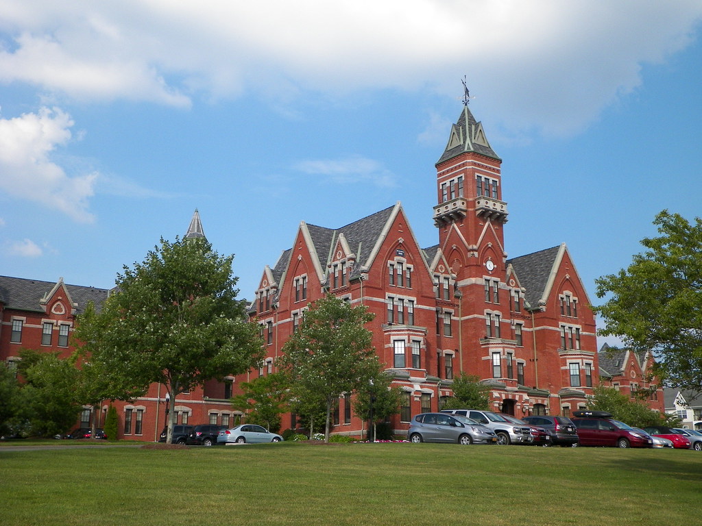 Danvers State Insane Asylum Danvers MA Lisa McCauley Flickr