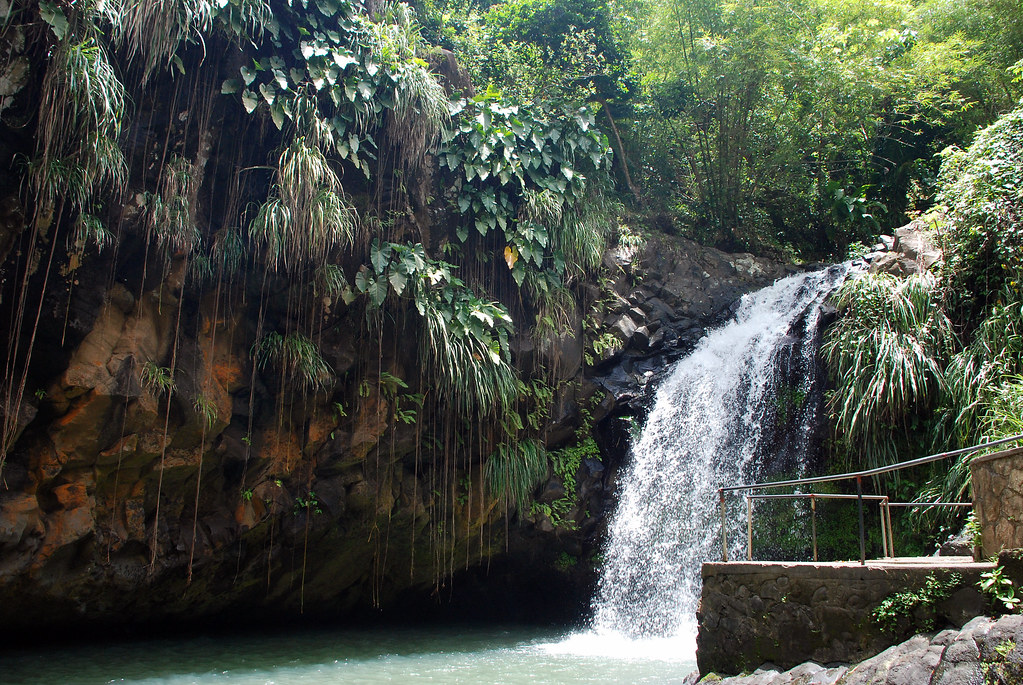 Annandale Falls Blogged doow. Flickr