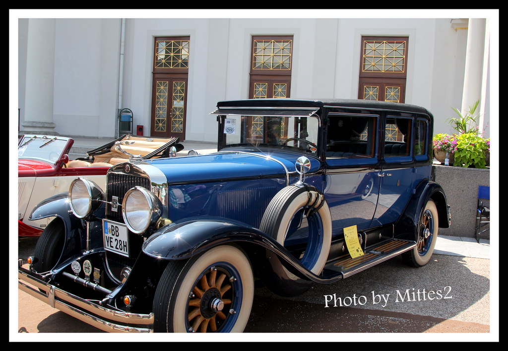 OldtimerMeeting, Ba. Ba. 2012 Cadillac 341A Imperial Sed… Flickr