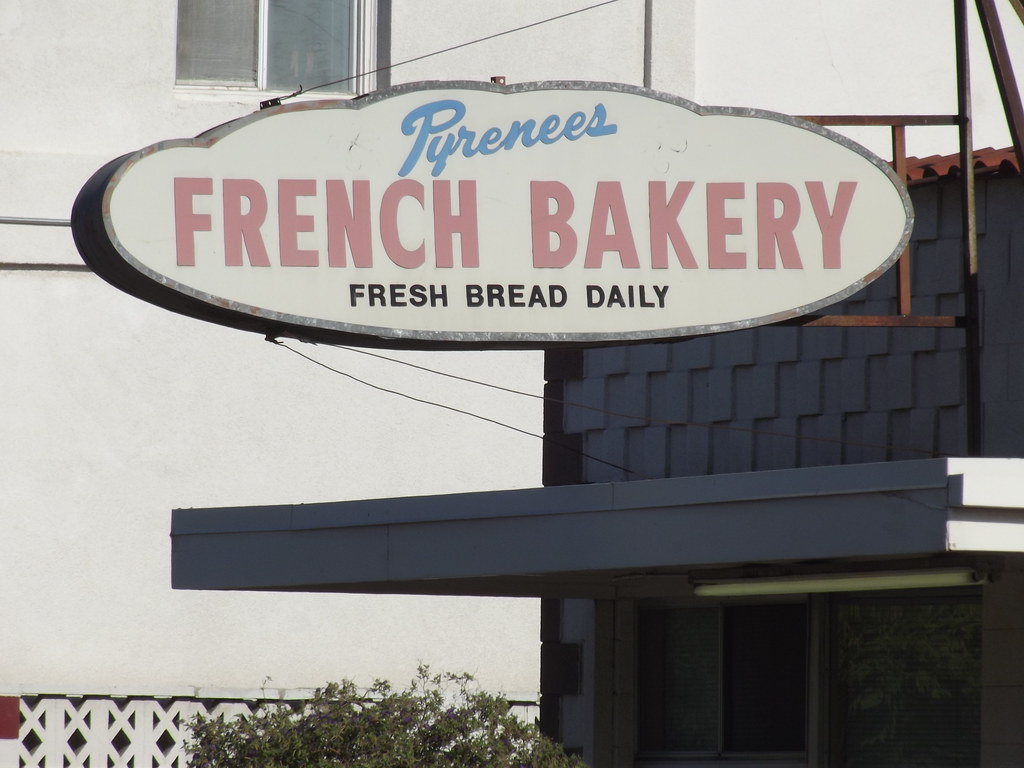 Pyrenees French Bakery 717 East 21st Street Bakersfield, C… Flickr