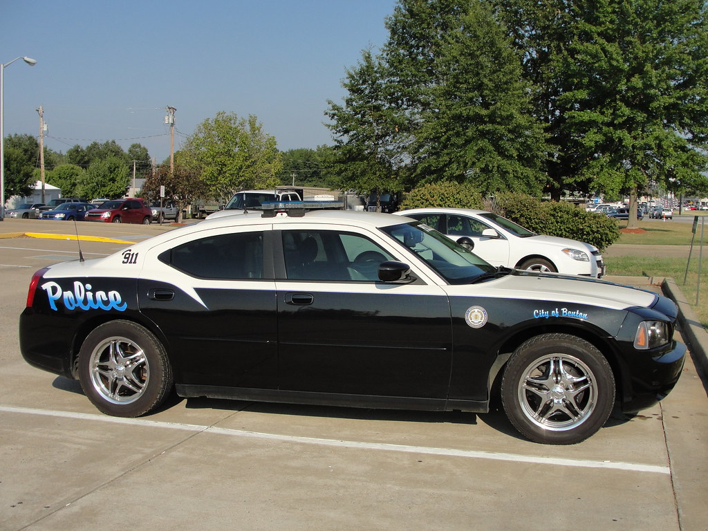Benton PD, KY Dodge Charger J.A. Muscarella Flickr