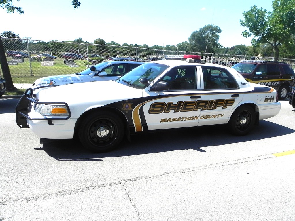 Marathon County, Wisconsin Sheriff's Department a photo on Flickriver
