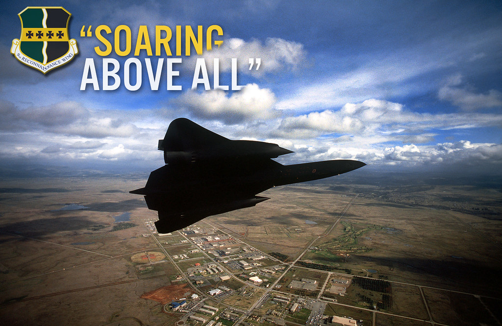 Beale Air Force Base Wallpapers Air to air view right side… Flickr